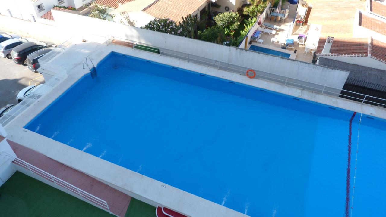 Morasol, Nerja Bluewater Villas Exteriör bild