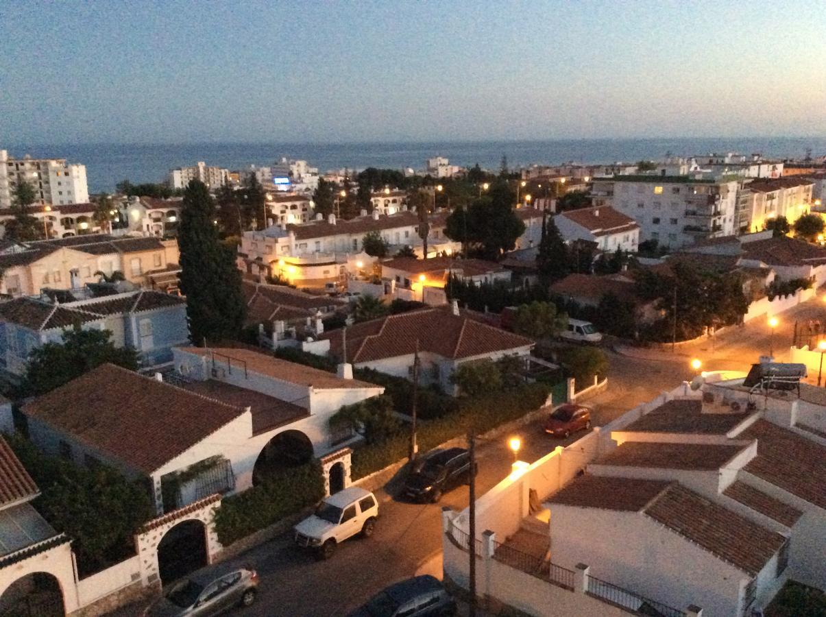 Morasol, Nerja Bluewater Villas Exteriör bild