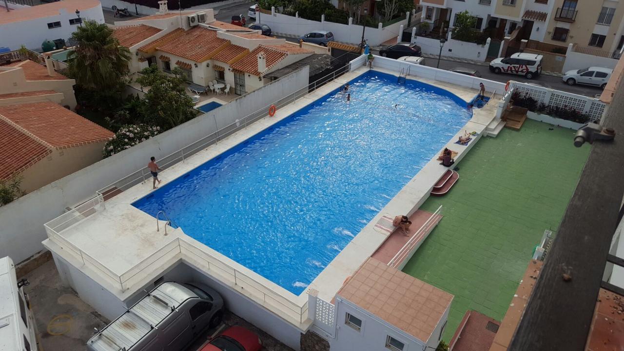 Morasol, Nerja Bluewater Villas Exteriör bild
