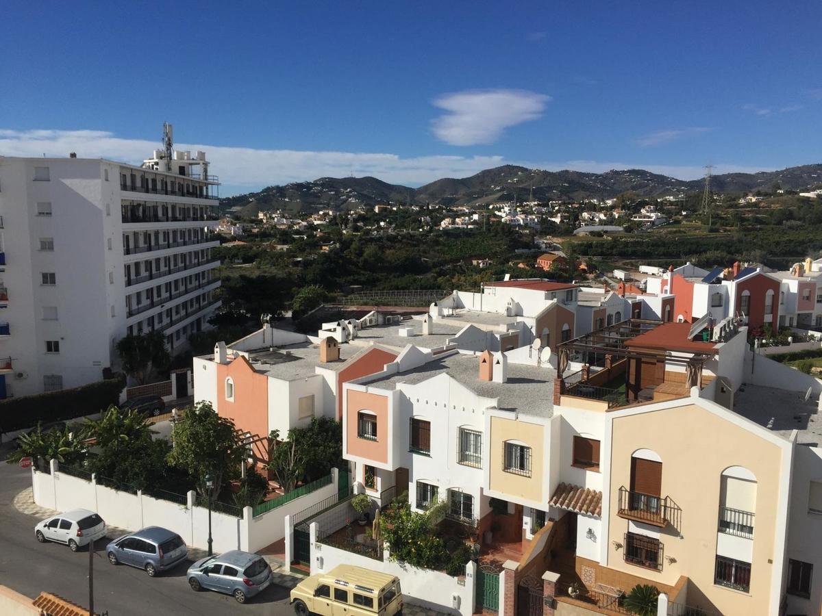 Morasol, Nerja Bluewater Villas Exteriör bild